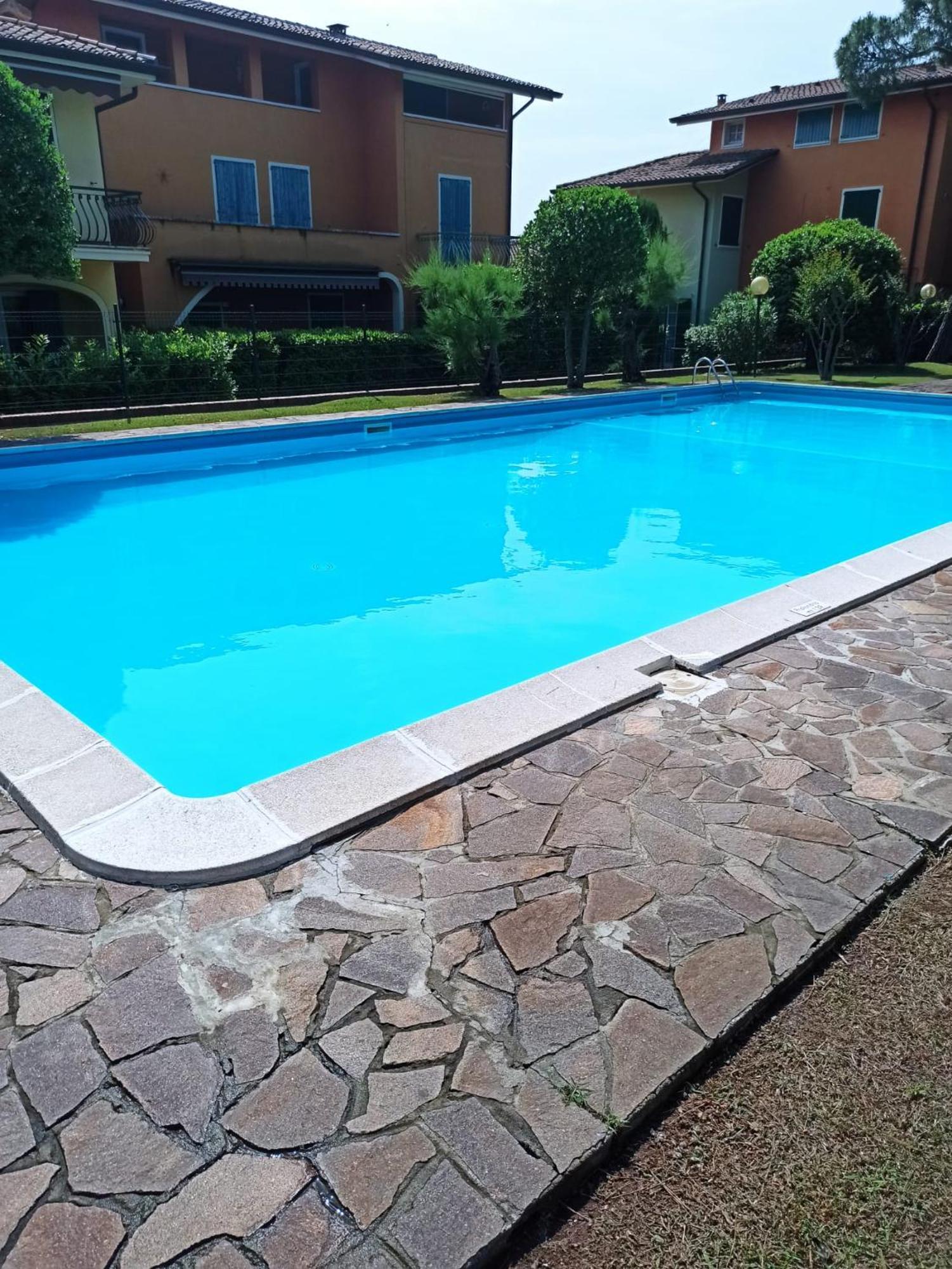 Appartamento Campiello Sirmione Exteriér fotografie